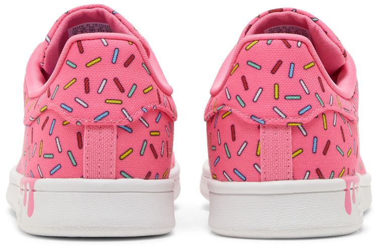 The Simpsons x adidas Stan Smith J Donut Sprinkles