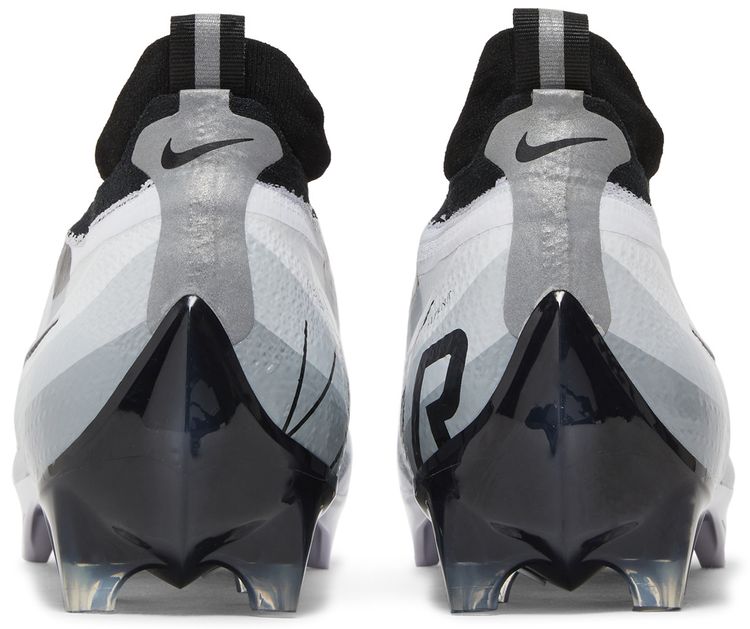 Nike Vapor Edge Elite 360 Flyknit White Metallic Silver