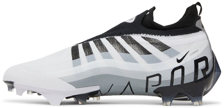 Nike Vapor Edge Elite 360 Flyknit White Metallic Silver
