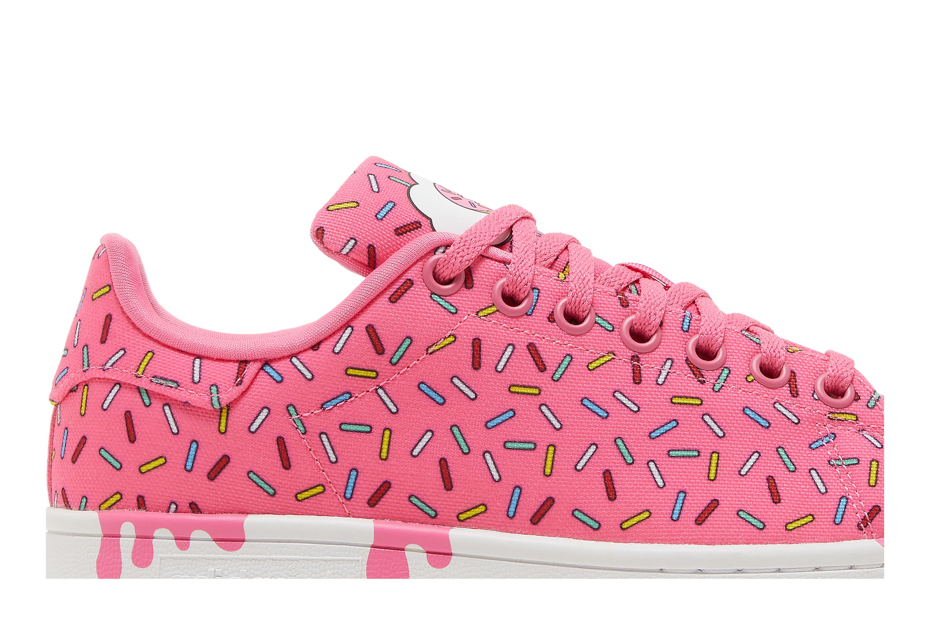 Buy The Simpsons x Stan Smith J 'Donut Sprinkles' - GV7950