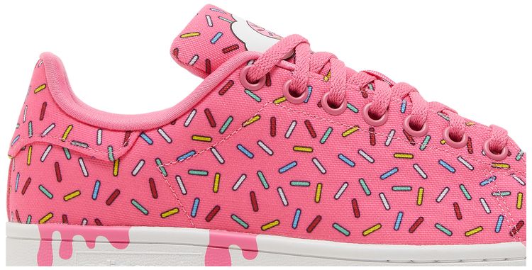 The Simpsons x adidas Stan Smith J Donut Sprinkles