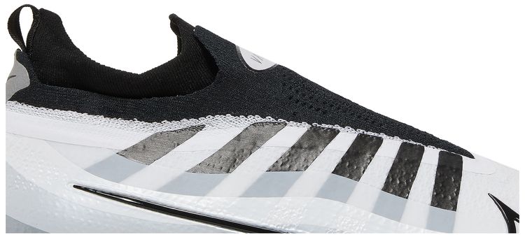 Nike Vapor Edge Elite 360 Flyknit White Metallic Silver