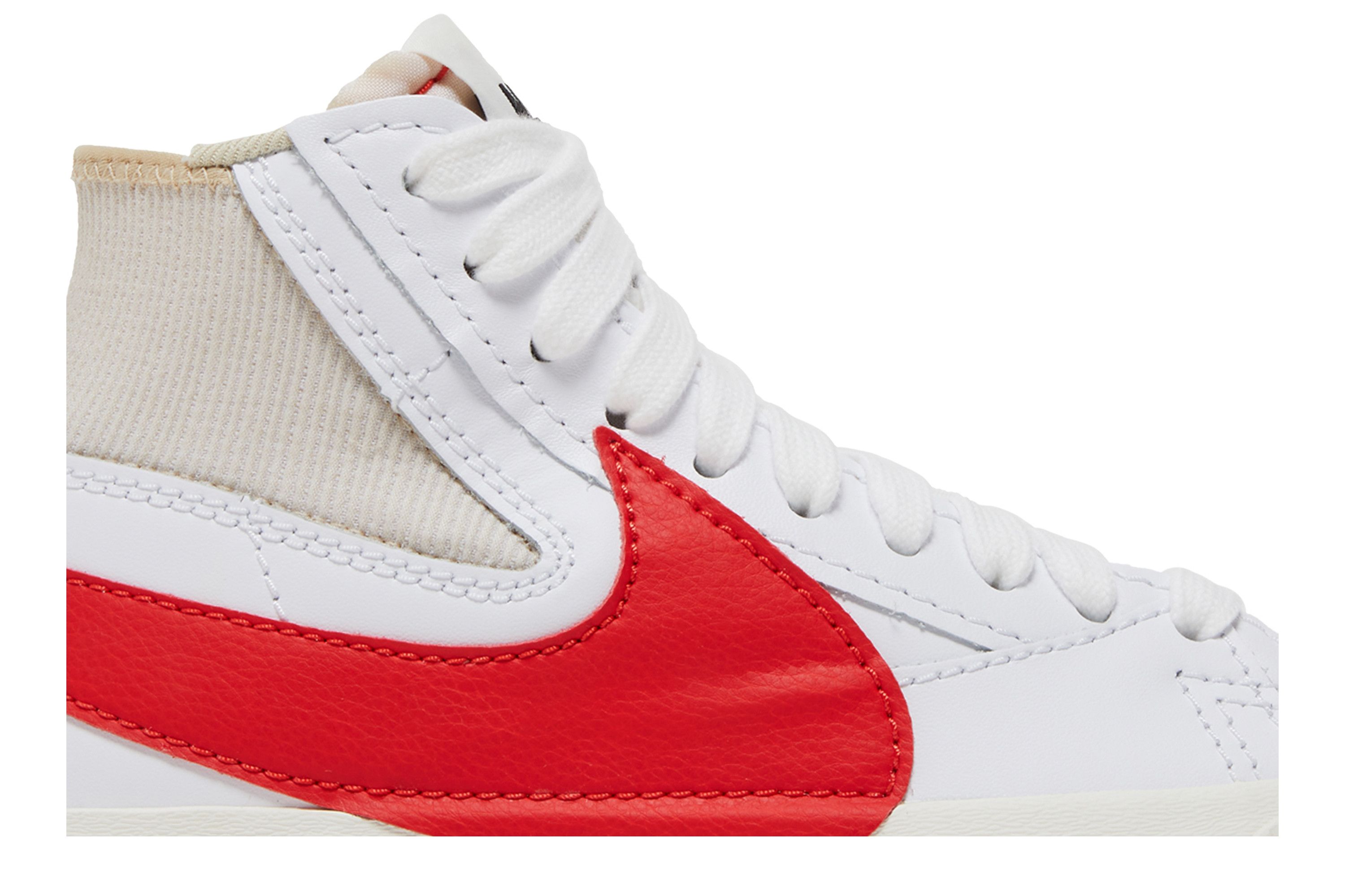 Buy Blazer Mid 77 Jumbo White Habanero Red DD3111 102 GOAT CA