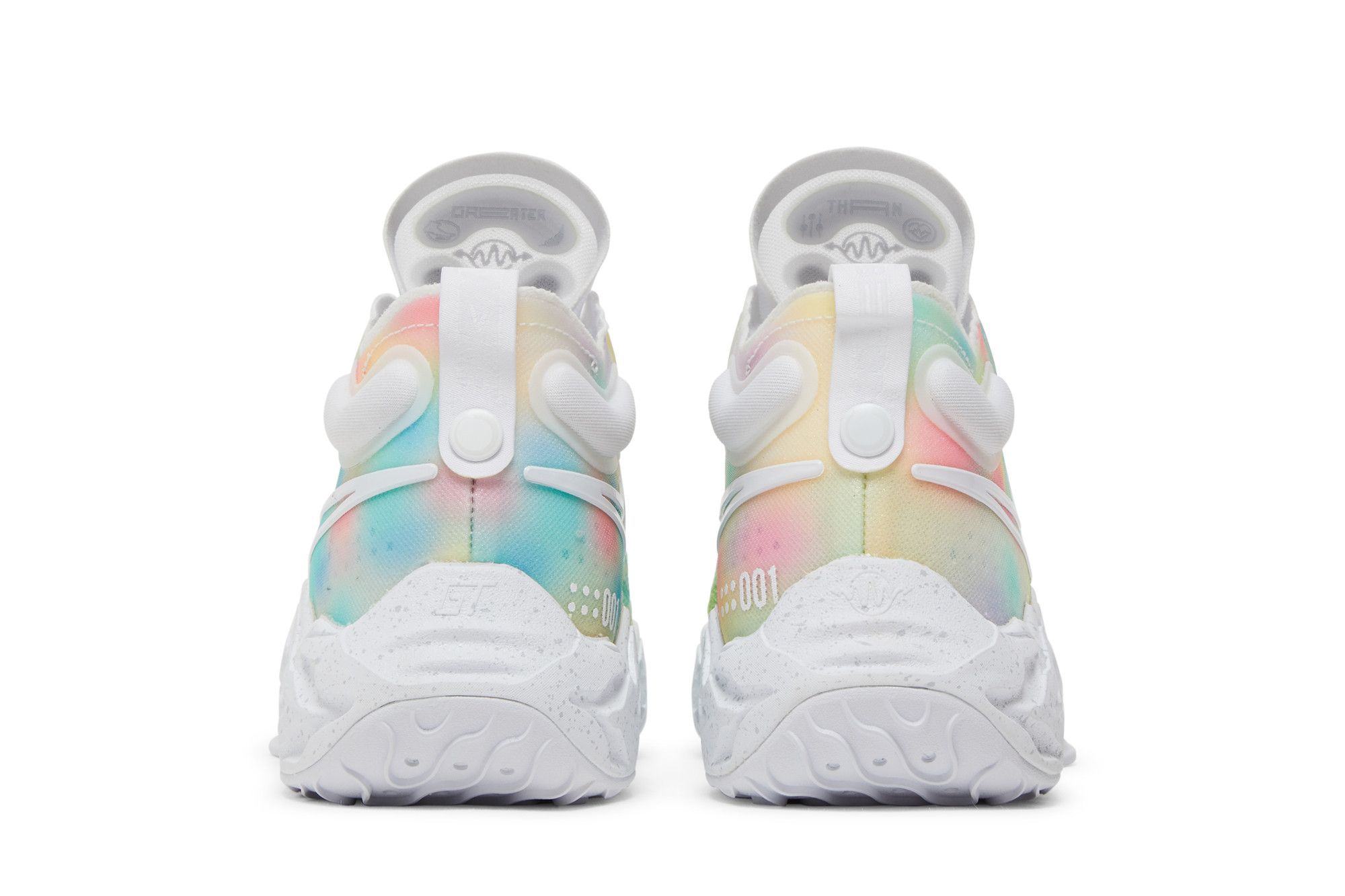 Buy Air Zoom GT Run EP 'Tie Dye' - DA7920 900 | GOAT