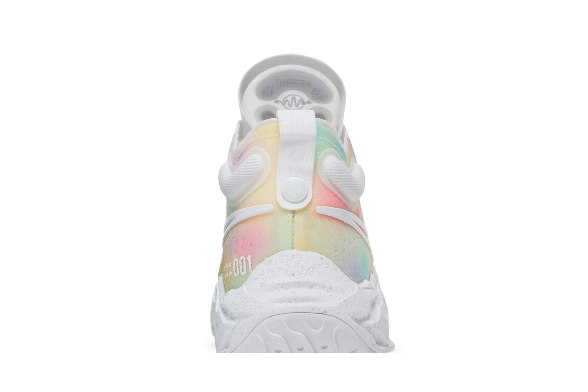 シューズ(男性用) NIKE AIR ZOOM GT RUN 'TIE-DYE' / WHITE Nike Air Zoom G.T. Run Tie-Dye DA7920-900 | SneakerNews.com