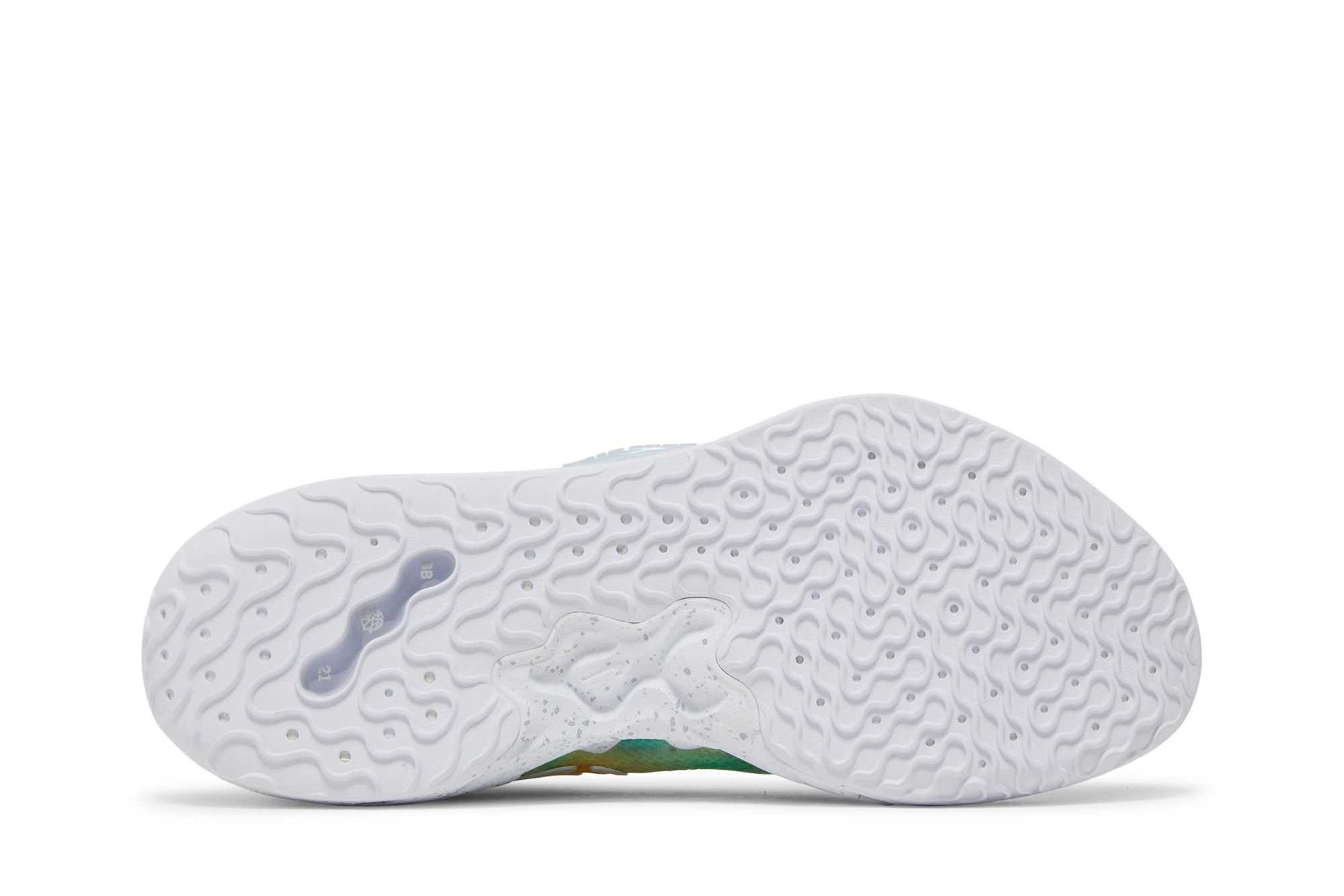 シューズ(男性用) NIKE AIR ZOOM GT RUN 'TIE-DYE' / WHITE Buy Air Zoom GT Run 'Tie-Dye' - CZ0202 900 | GOAT