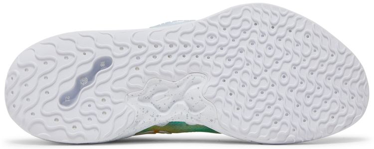 Nike Air Zoom GT Run EP Tie Dye