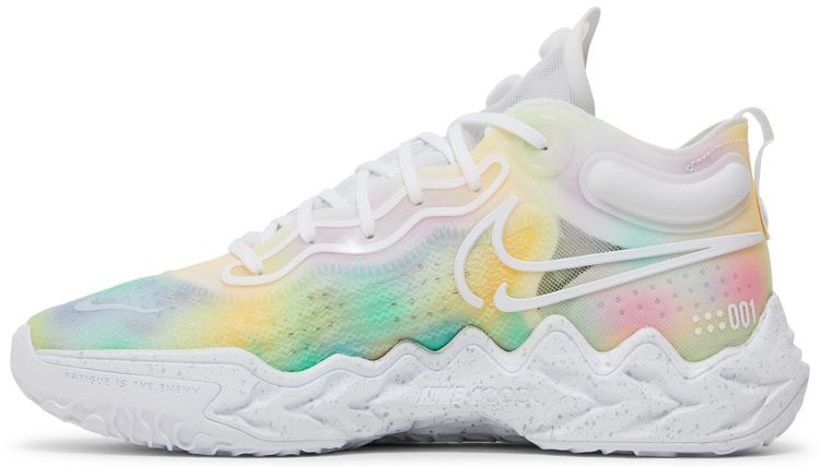 Nike Air Zoom GT Run EP Tie Dye