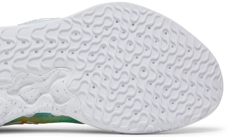 Nike Air Zoom GT Run EP Tie Dye