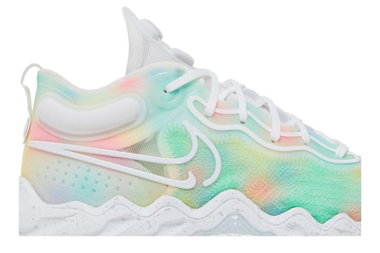 Size Nike Air Zoom GT Run EP 'Tie Dye'