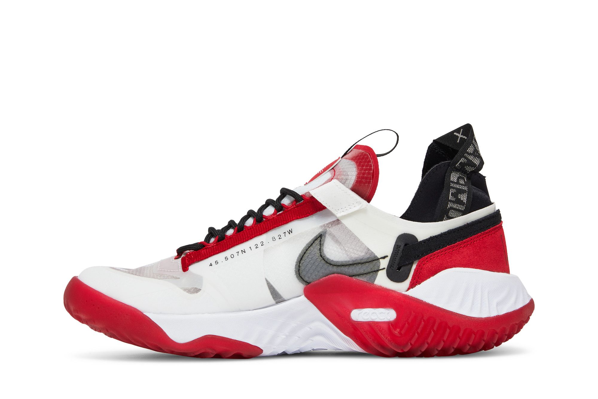 Buy Air Jordan Delta Breathe 'Chicago' - DM0978 601 | GOAT