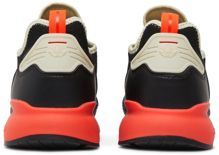 Adidas ZX 2K Boost Black Solar Red