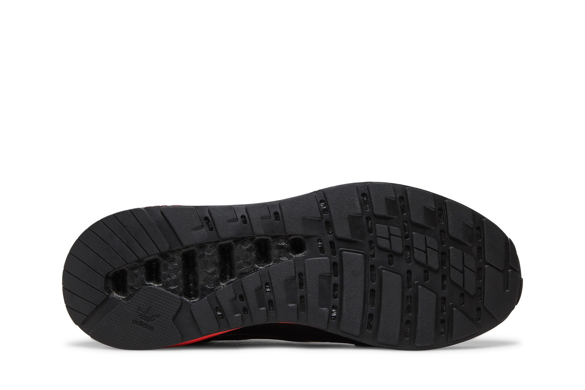 Buy ZX 2K Boost 'Black Solar Red' - FV9999 | GOAT
