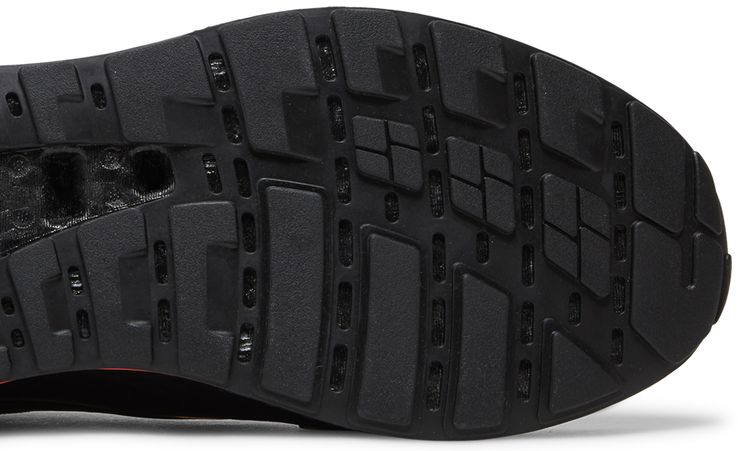 Adidas ZX 2K Boost Black Solar Red