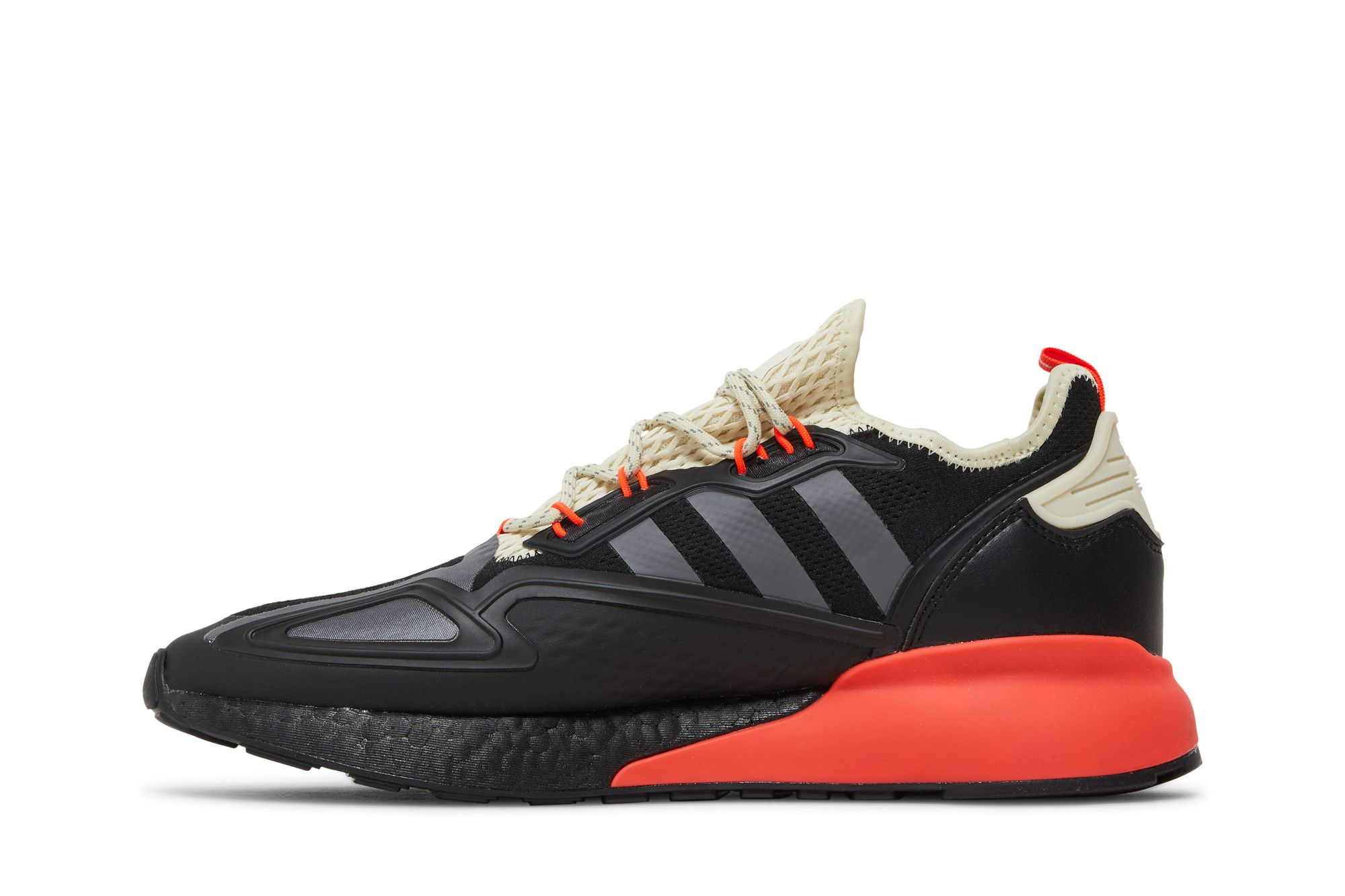 エージェント ベノム Buy ZX 2K Boost 'Black Solar Red' - FV9999 | GOAT