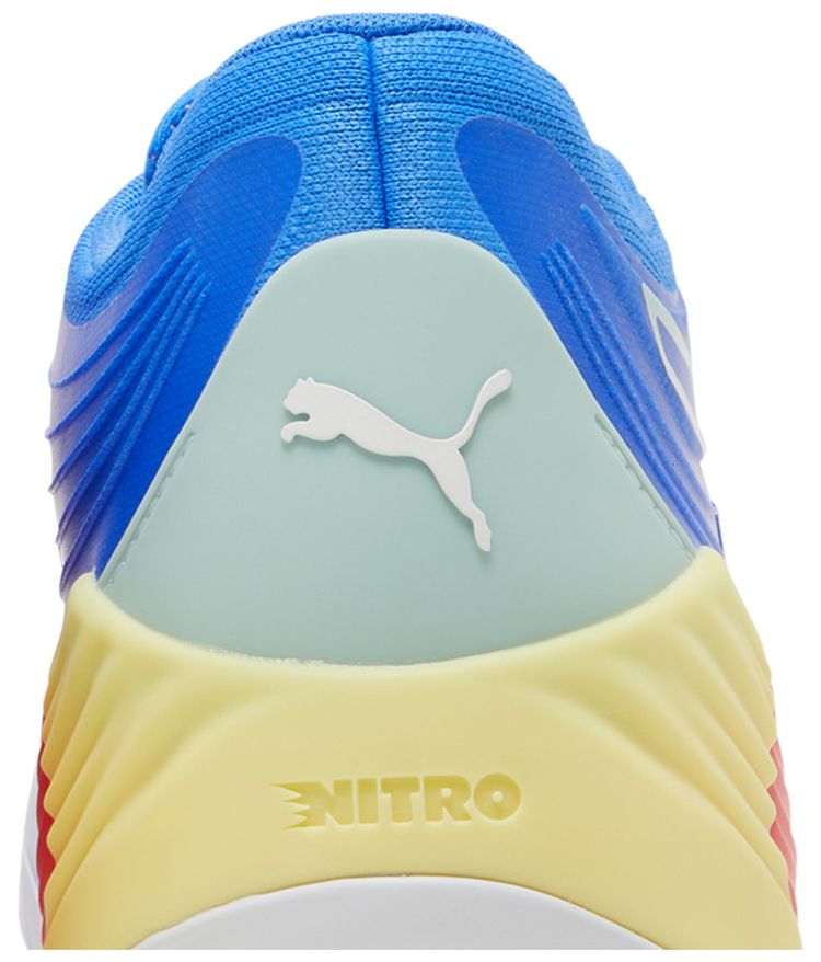 Puma Fusion Nitro Bluemazing