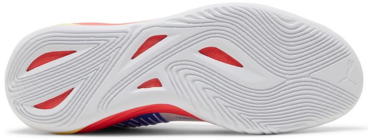 Puma Fusion Nitro Bluemazing