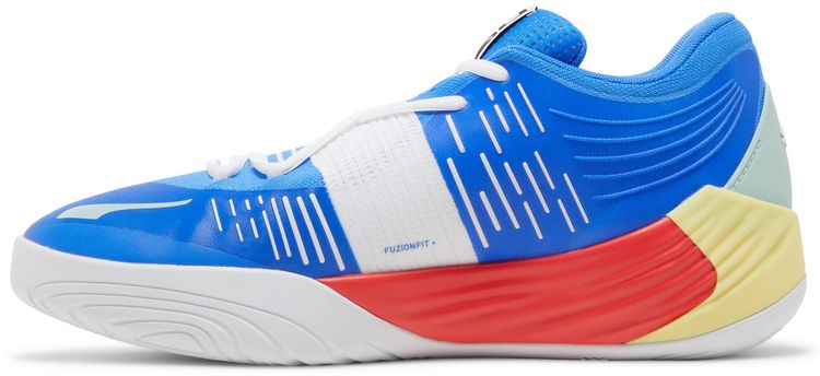 Puma Fusion Nitro Bluemazing