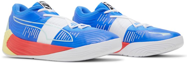 Puma Fusion Nitro Bluemazing