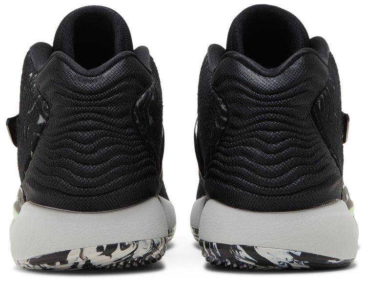 Nike KD 14 EP Black Lime Glow