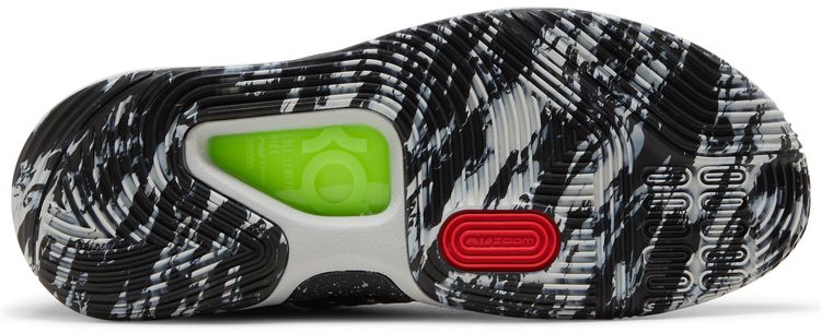 Nike KD 14 EP Black Lime Glow