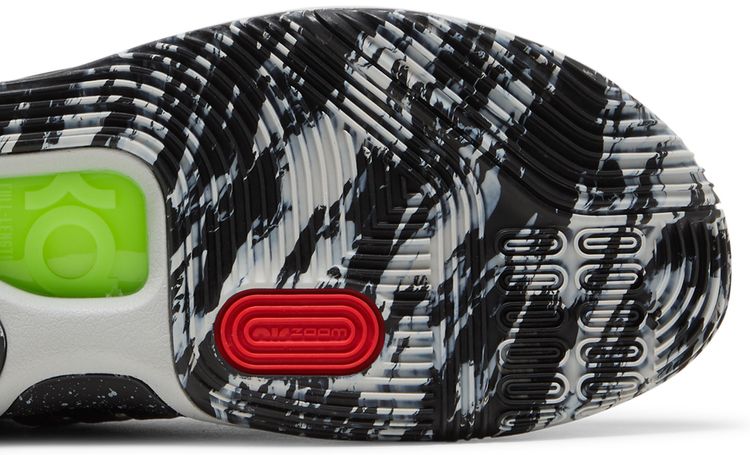 Nike KD 14 EP Black Lime Glow