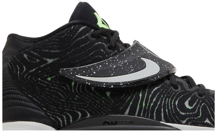 Nike KD 14 EP Black Lime Glow