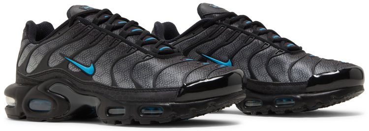 Nike Air Max Plus Black Hex