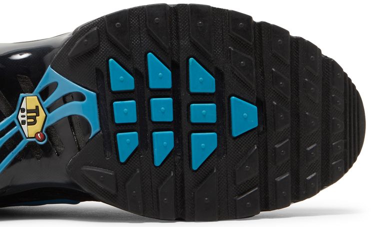 Nike Air Max Plus Black Hex