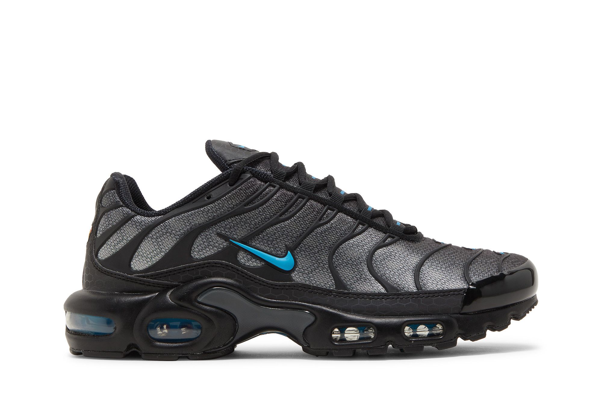 Air Max Plus Black Hex