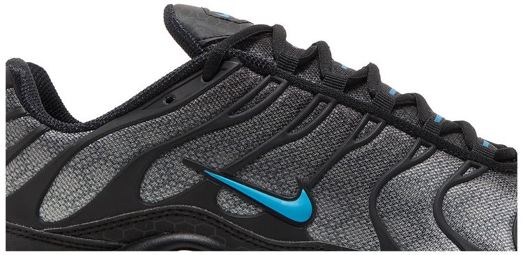 Nike Air Max Plus Black Hex