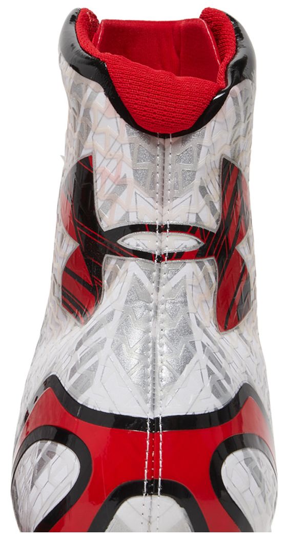 Under Armour Highlight MC White Red
