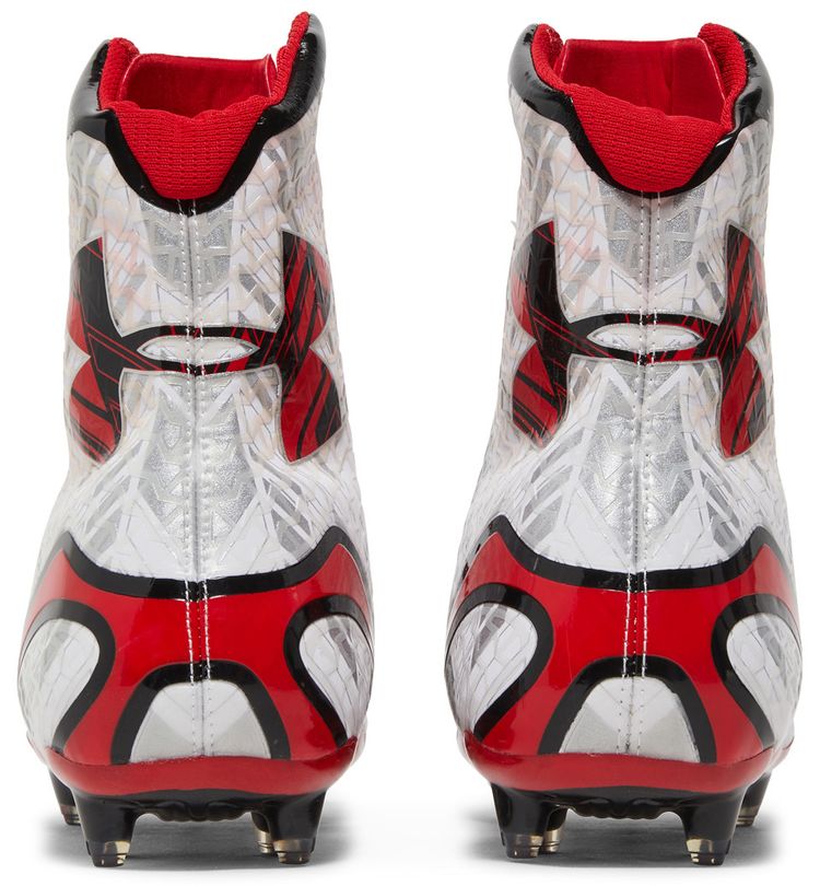 Under Armour Highlight MC White Red