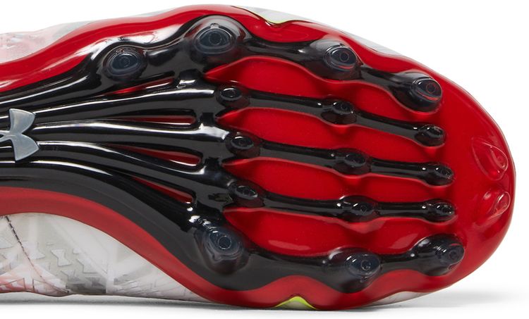 Under Armour Highlight MC White Red