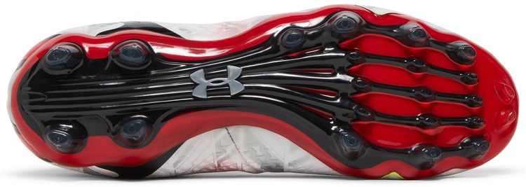 Under Armour Highlight MC White Red