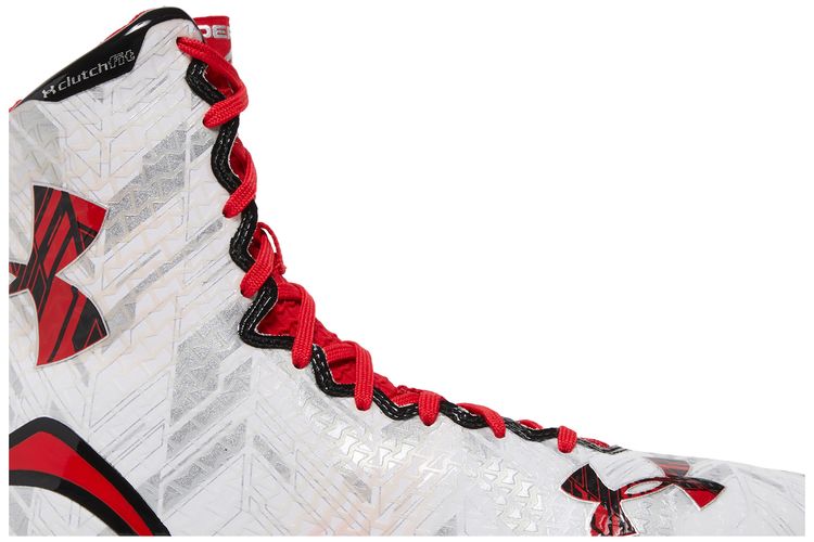 Under Armour Highlight MC White Red