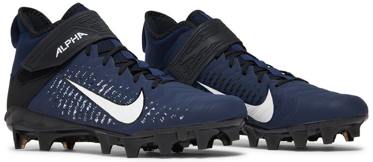 Nike Alpha Menace Pro 2 Mid Navy