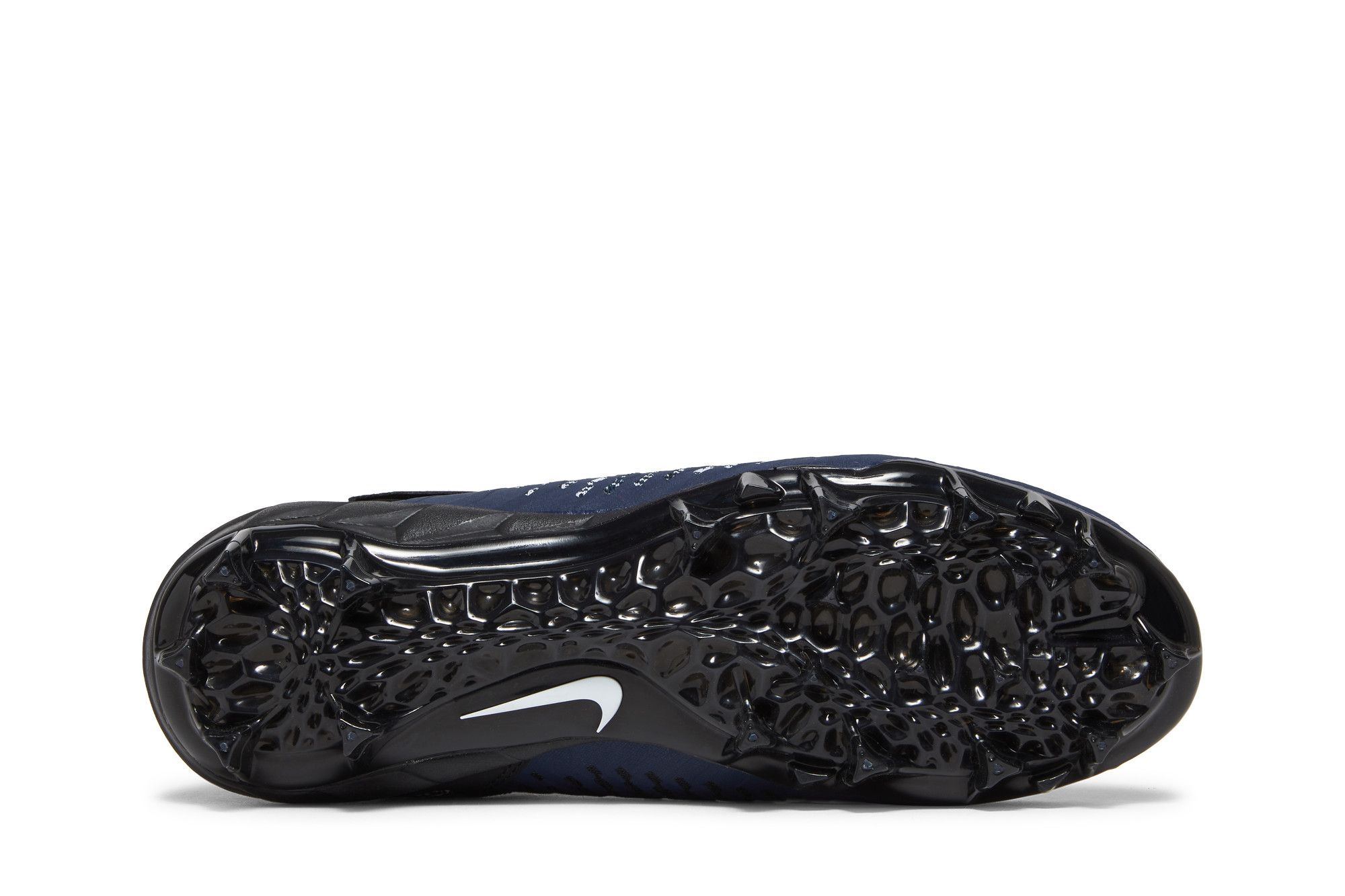 Buy Nike Alpha Menace Pro 2 Mid 'Navy' - AQ3209 403 | GOAT