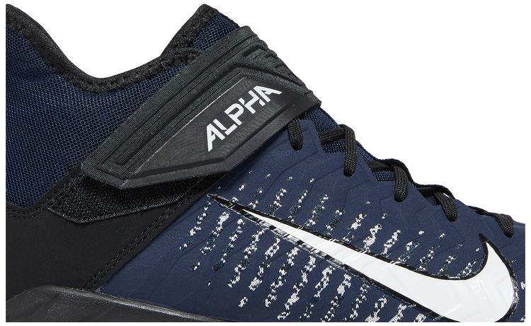 Nike Alpha Menace Pro 2 Mid Navy