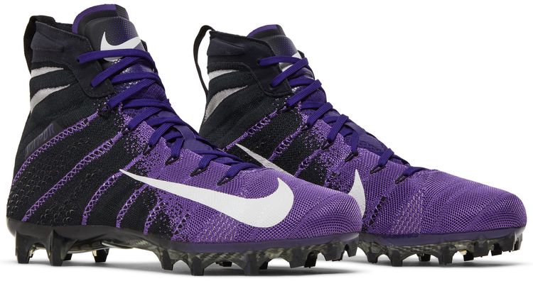 Nike Vapor Untouchable 3 Elite Flyknit New Orchid Black
