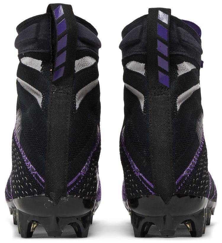 Nike Vapor Untouchable 3 Elite Flyknit New Orchid Black