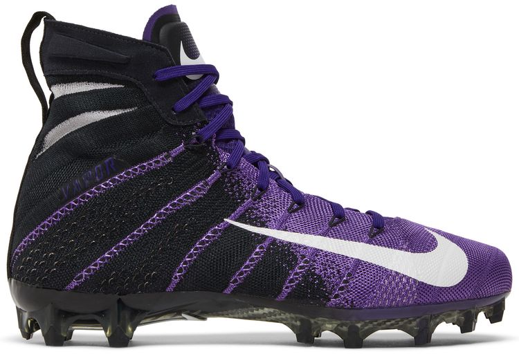 Nike Vapor Untouchable 3 Elite Flyknit New Orchid Black