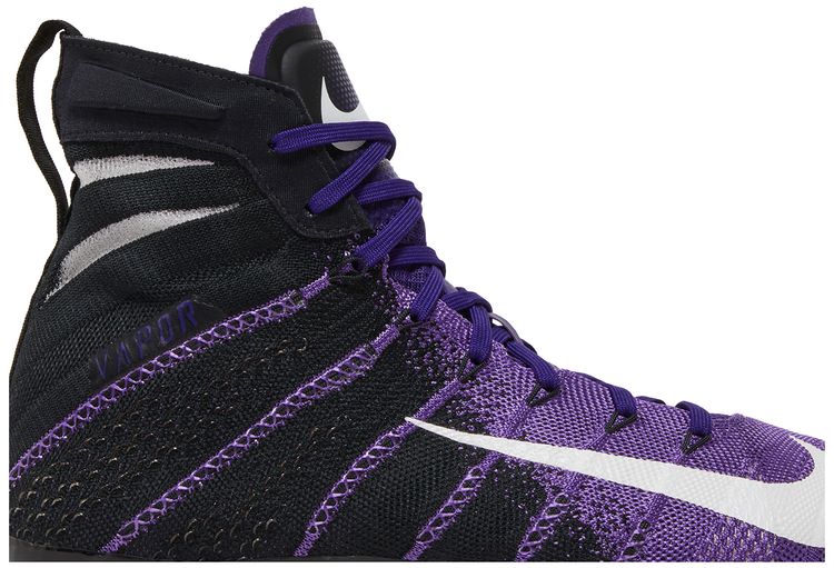 Nike Vapor Untouchable 3 Elite Flyknit New Orchid Black