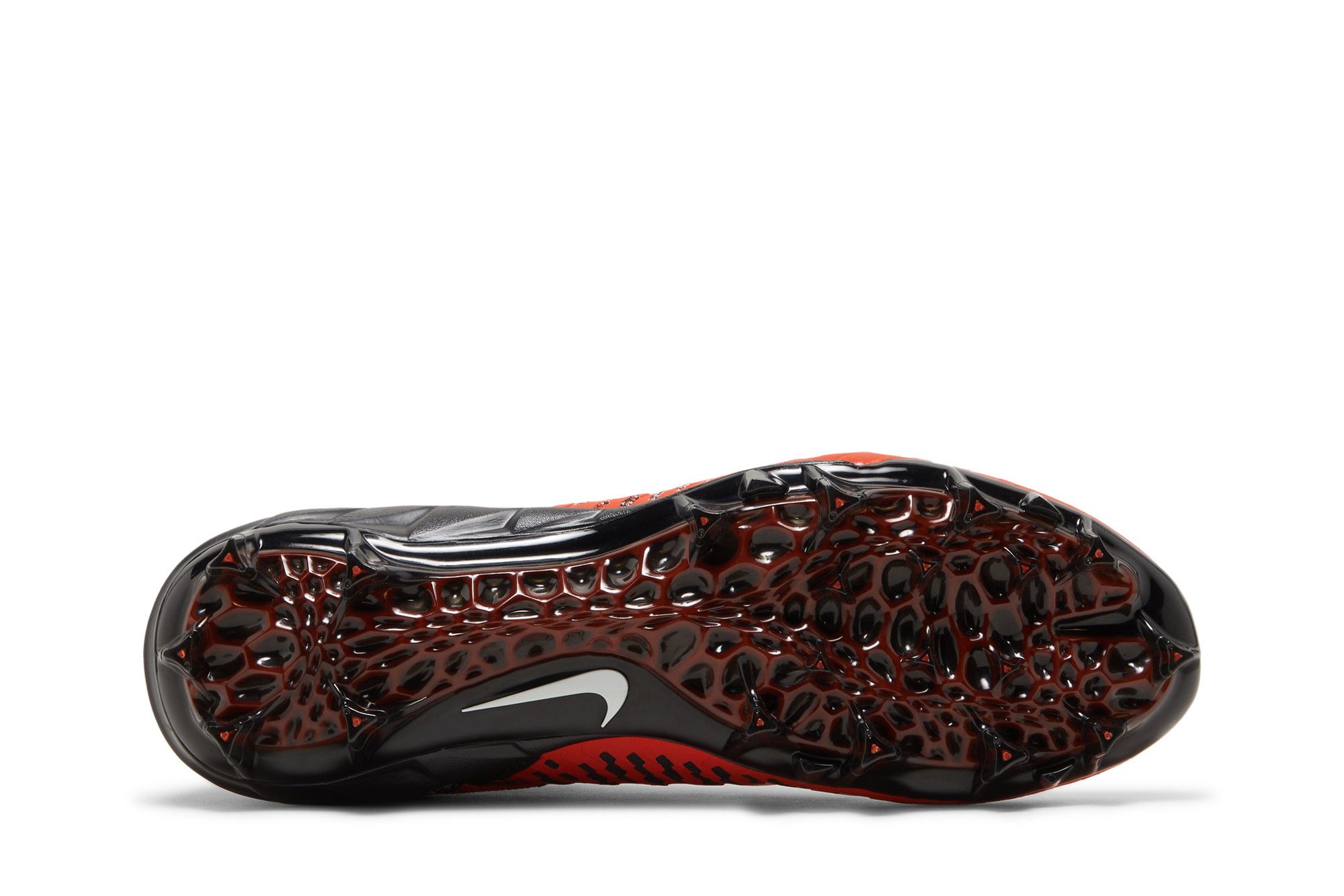 Buy Nike Alpha Menace Pro 2 Mid 'Team Orange' - AQ3209 801 | GOAT