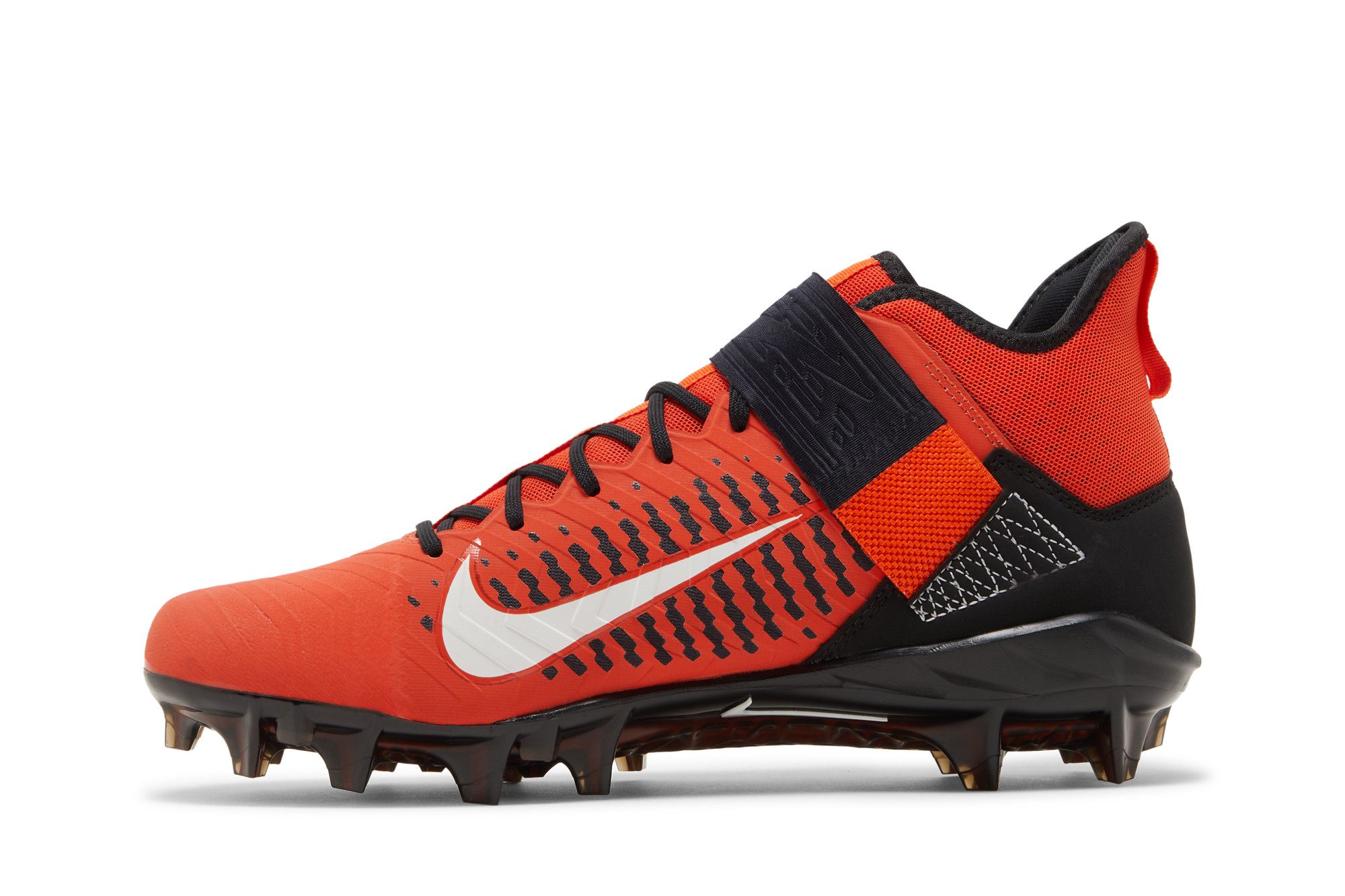 Buy Nike Alpha Menace Pro 2 Mid 'Team Orange' - AQ3209 801 | GOAT