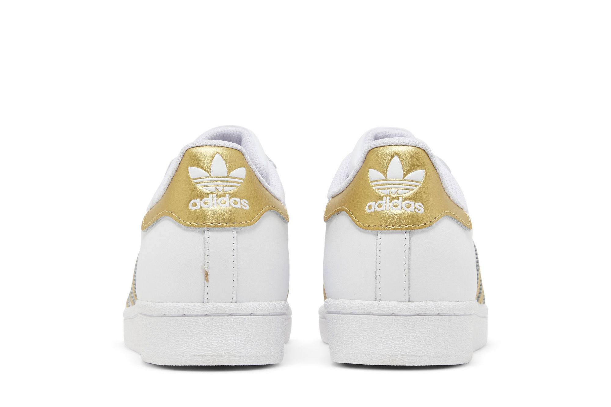 スタースポーティージップアップ　ホワイト ギャル 00s fairy grung Adidas Originals Superstar Women's Shoes White-Cyber