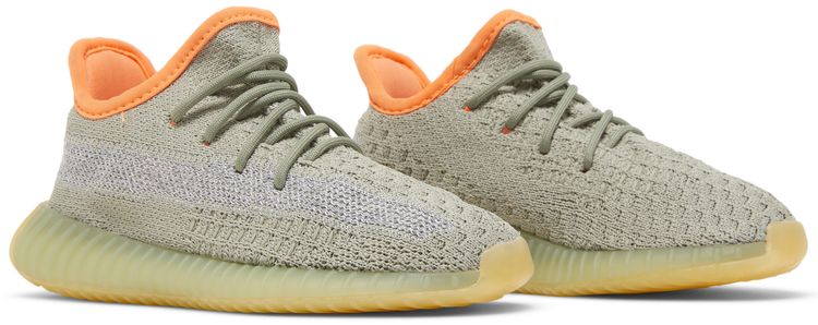 Adidas Yeezy Boost 350 V2 Infant Desert Sage