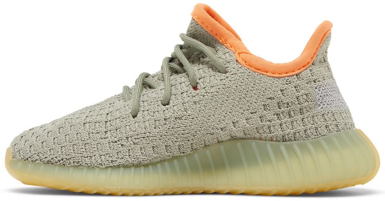 Adidas Yeezy Boost 350 V2 Infant Desert Sage