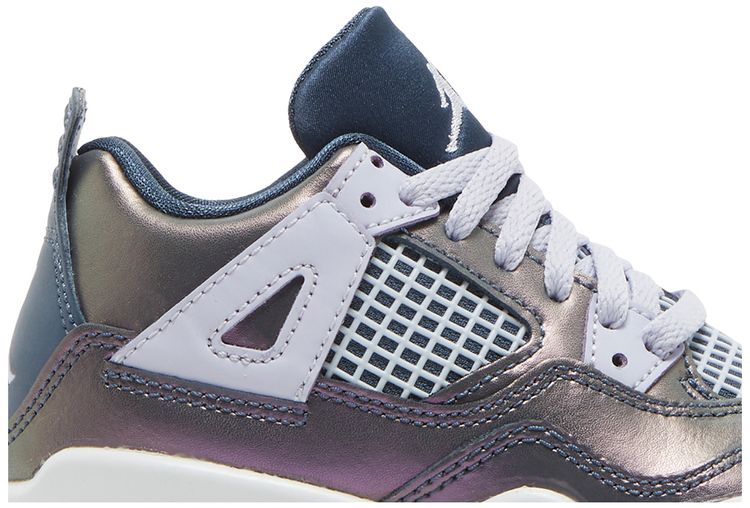 Air Jordan 4 Retro SE PS Monsoon Blue