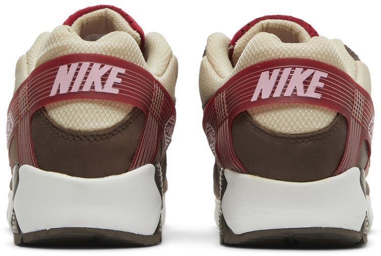 DQM x Nike Air Max 90 Current Huarache PRM Bacon